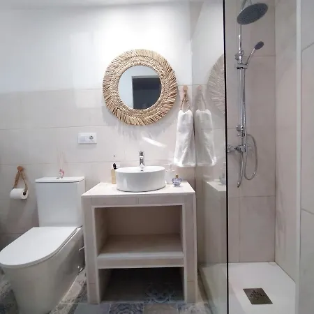#Sienteelsur Apartment Barbate Exterior photo